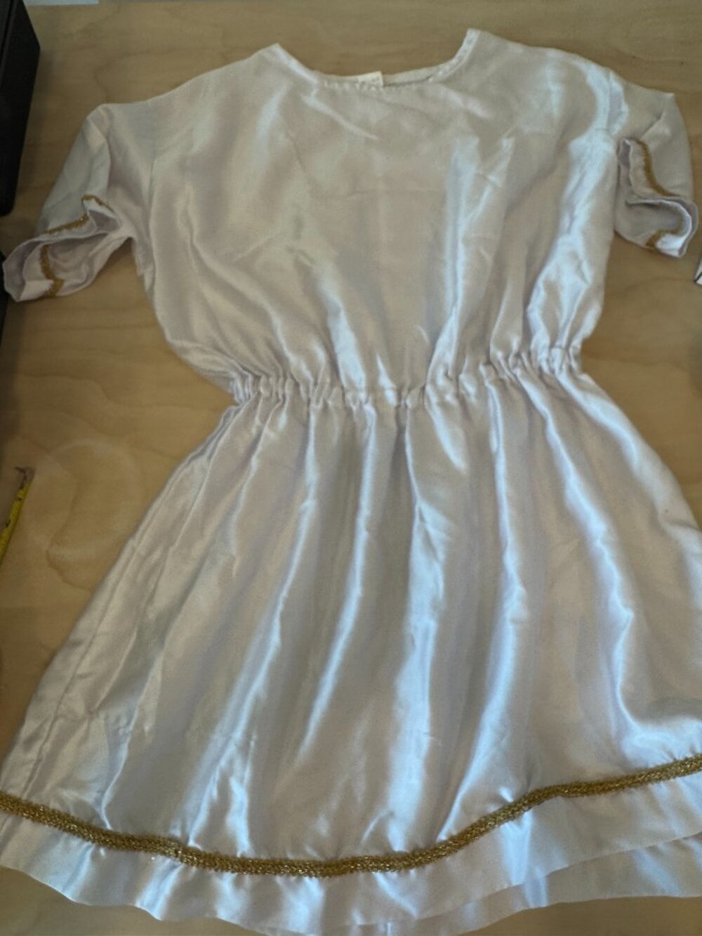 Vintage Greek Costume